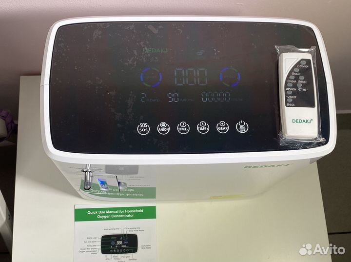 Кислородный концентратор