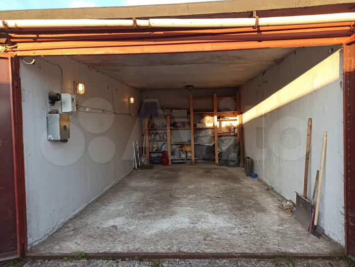 Гараж, 18 м²
