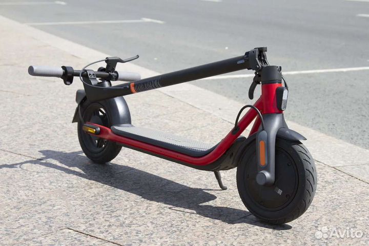 Электросамокат ninebot d18u новый