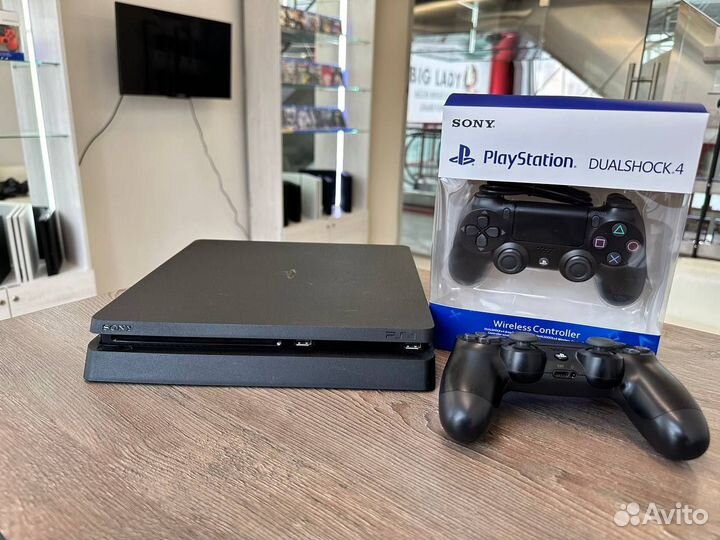 PS4 slim Спортивный Комплект Море Игр