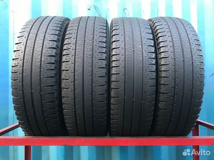 Michelin Agilis Camping 225/75 R16C 116R