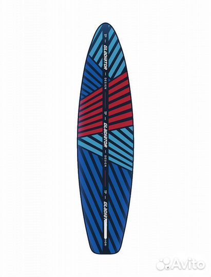 SUP board gladiator PRO design 11.6 Сургут