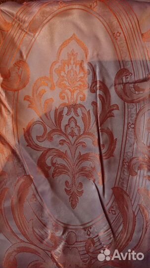 Комплект постельного белья шёлк 100