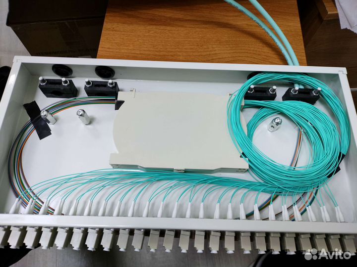 Сварка (спайка) оптики, оптического кабеля, волс