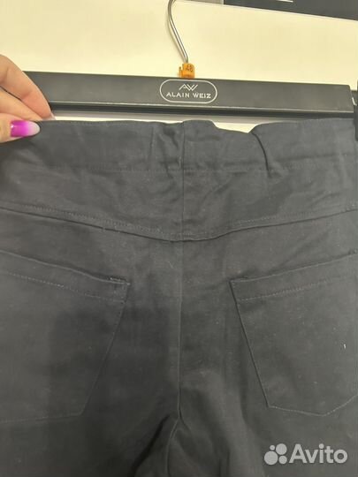 Брюки на мальчика 158