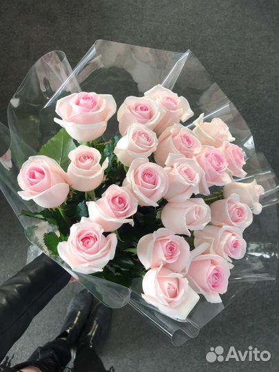 Букеты цветов на заказ, доставка Барнаул