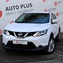 Nissan Qashqai 2.0 CVT, 2018, 84 198 км, с пробегом, цена 1 999 000 руб.