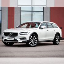 Volvo V90 Cross Country 2.0 AT, 2020, 98 000 км, с пробегом, цена 3 550 000 руб.