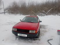 Audi 80 1.8 AT, 1987, 400 000 км