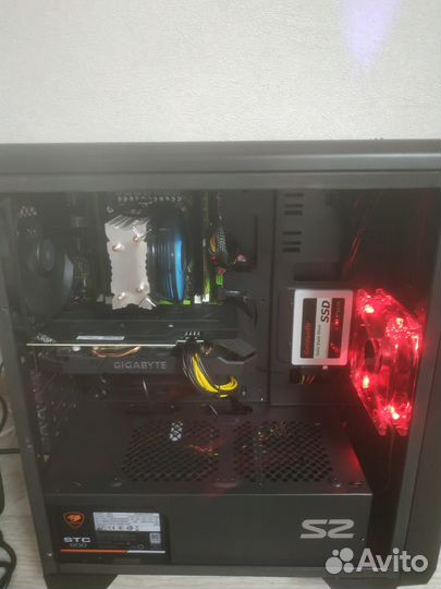 Игровой пк