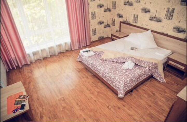 Комната 20 м², 2/3 эт.