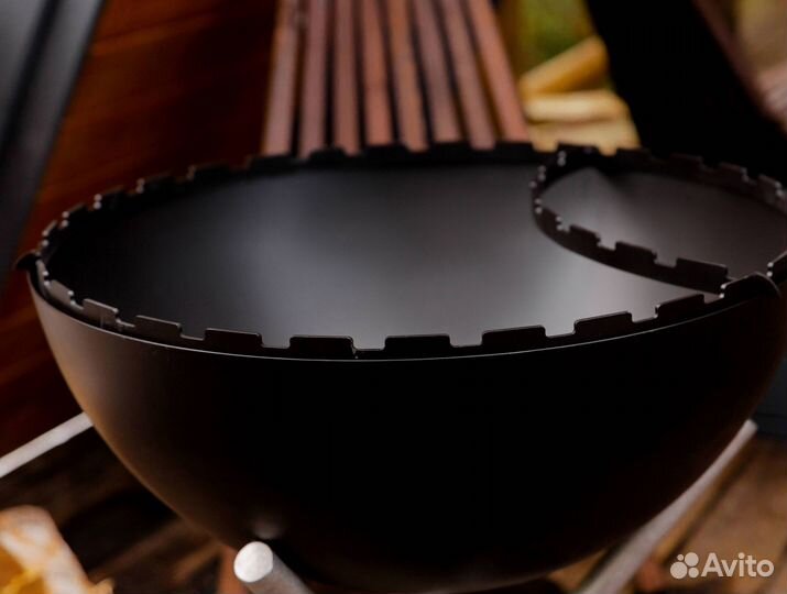 Мангал, гриль, мангальная зона