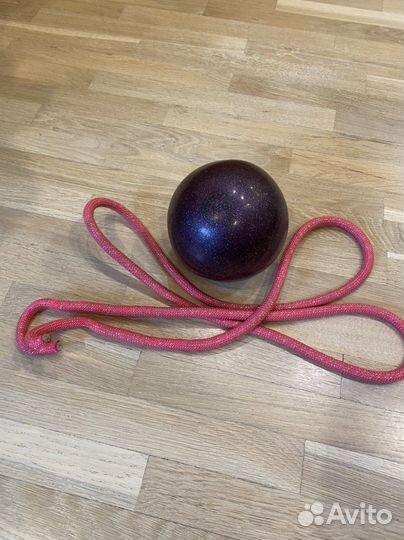 Гимнастический мяч