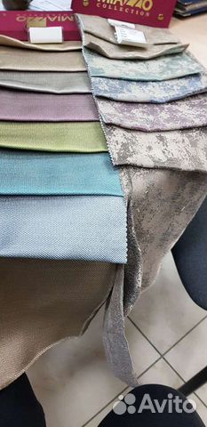 Образцы турецких тканей