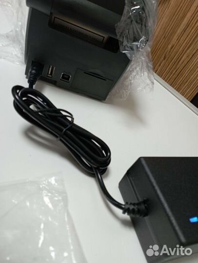 Блок питания 20В 3A для Zebra LP, TLP2824