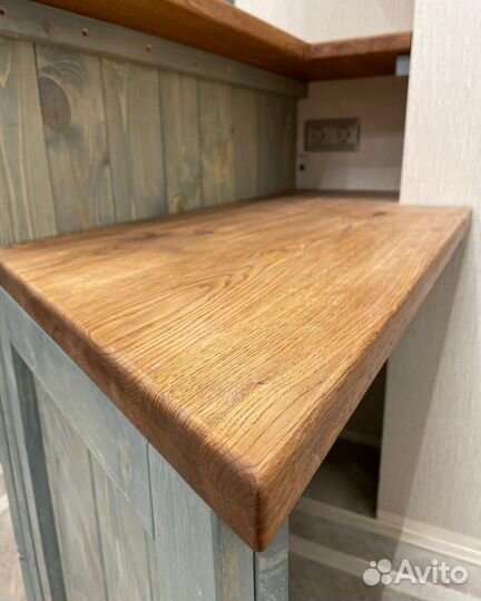 Мебель из дерева