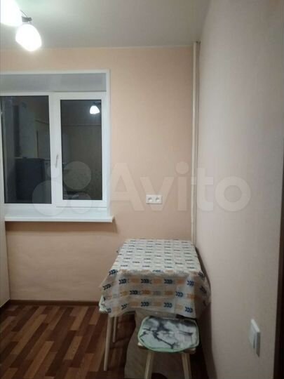 1-к. квартира, 32 м², 4/4 эт.