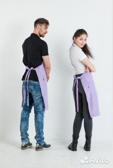 Поварские фартуки оптом