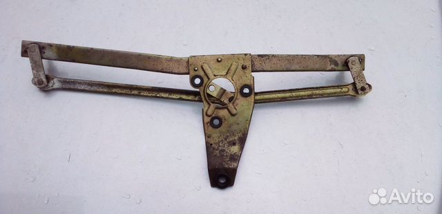 Трапеция стеклоочистителя Ваз 2109-2114