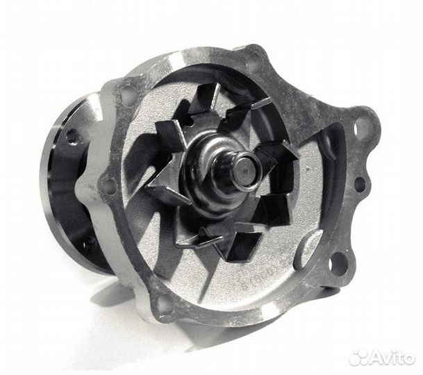 Водяной насос nissan K21/K25