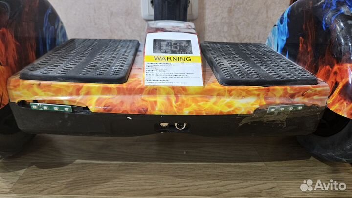 Гироскутер a8