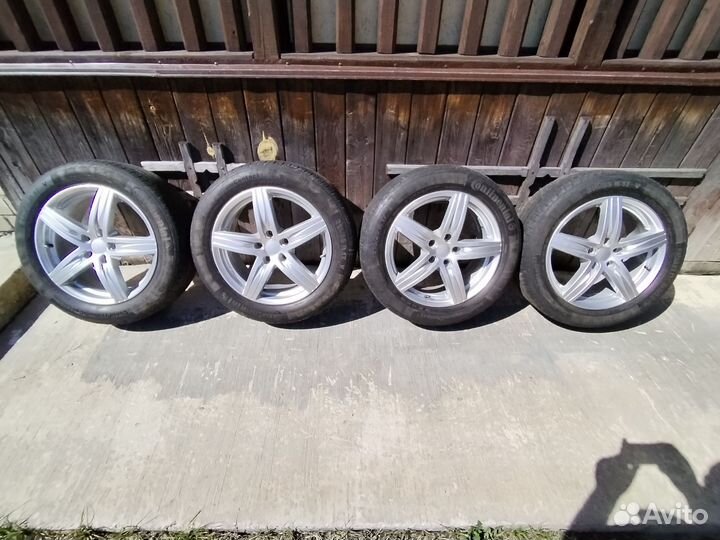 Комплект колес r17