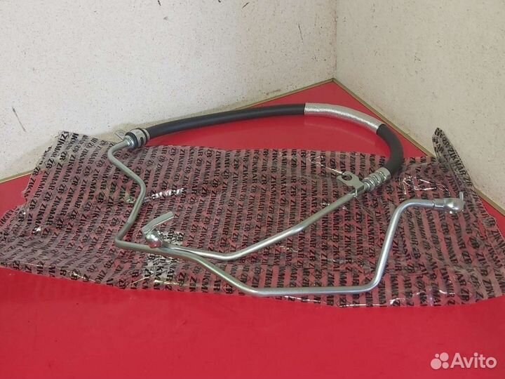 Трубка гур высокого давления Mitsubishi Lancer 10