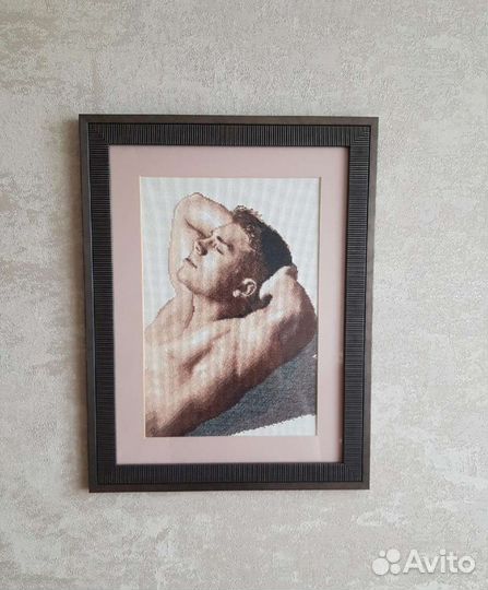 Картина новая. Обмен ниже