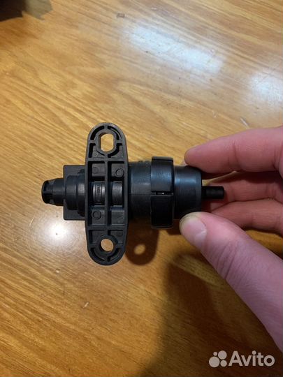 Клапан давления Transit c 2002