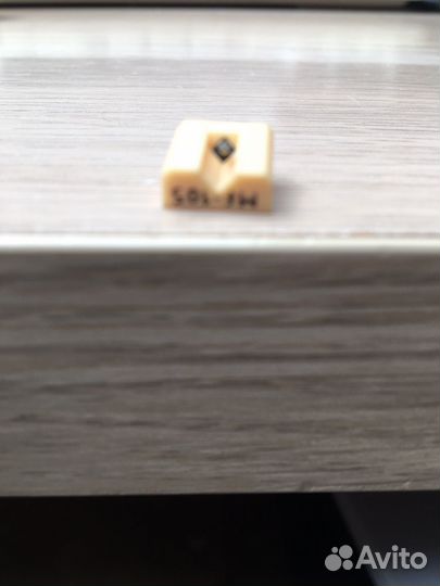 Игла и головка для проигрывателя MF-105