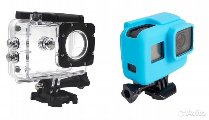 Защитный корпус (чехол) для экшн-камеры