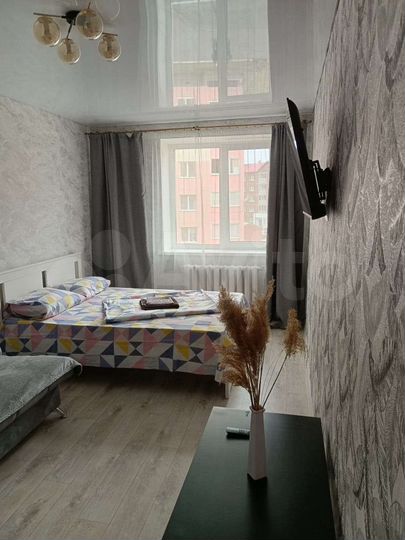 1-к. квартира, 43 м², 3/9 эт.