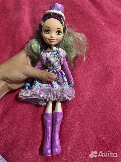 Кукла ever after high