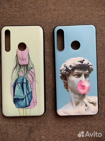 Чехол на honor 20 lite