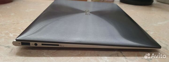 Ультрабук Asus zenbook UX31E