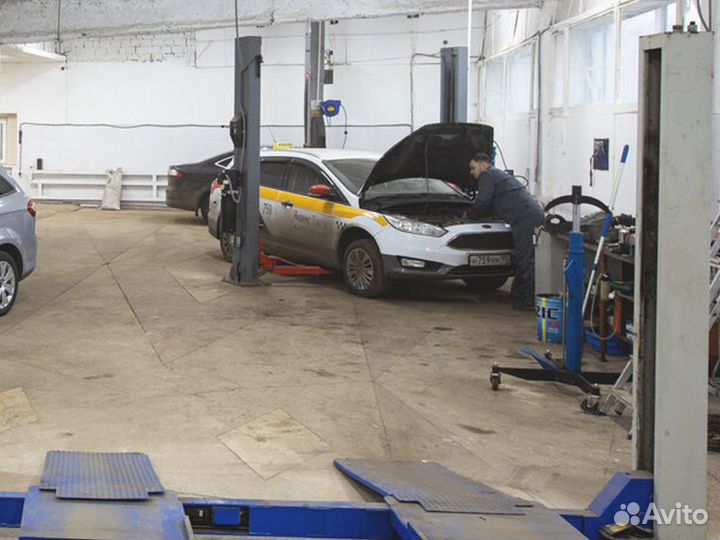 Замена сцепления ркпп, МКПП Форд сервис 1-2 дня