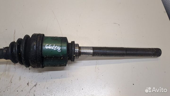 Полуось Mitsubishi Outlander XL, 2007