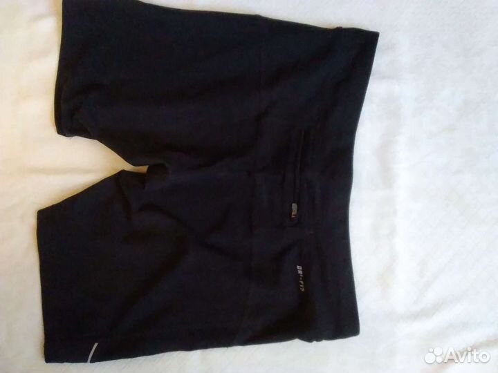 Шорты спортивные женские