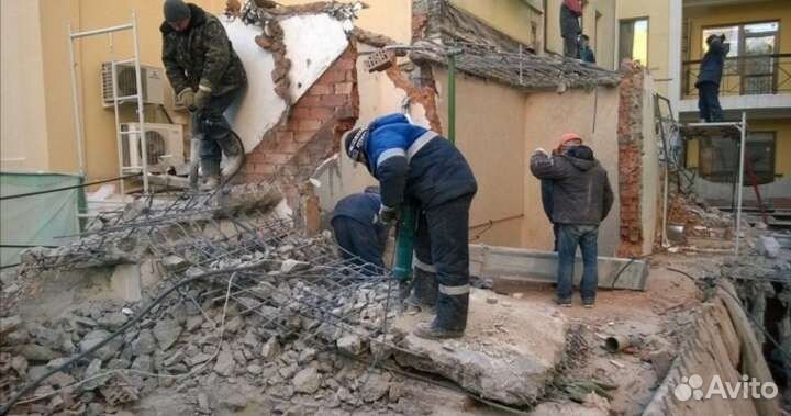 Разнорабочие / подсобники / землекопы /мастера