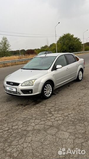 Ford Focus 1.6 AT, 2006, 241 760 км