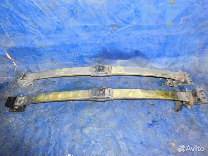 Рессора задняя пластиковая рено мастер 2