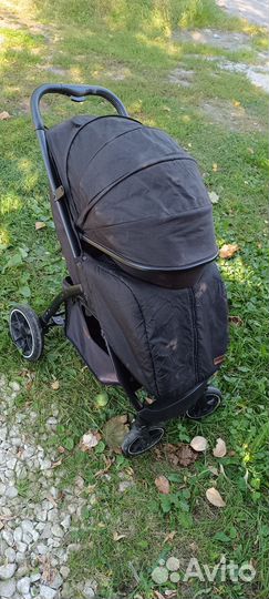 Прогулочная коляска Indigo Epica Lux