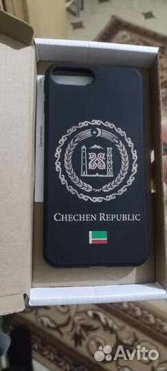 Чехол на iPhone 7. 8 plus