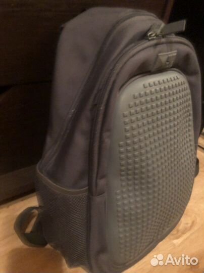 Рюкзак школьный для мальчика lego