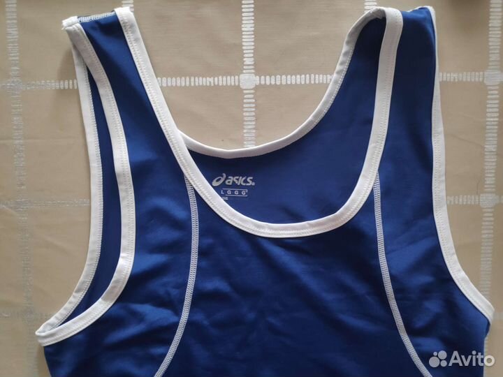 Борцовское трико asics