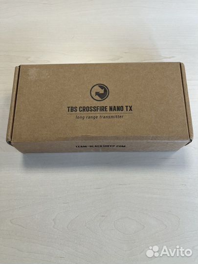 TBS Crossfire Nano TX