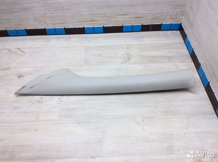 Обшивка стойки передняя левая Volkswagen Polo (SED