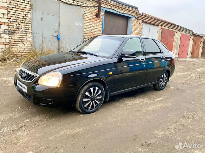 LADA Priora 1.6 МТ, 2010, 162 000 км