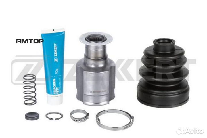 Zekkert GS5240 GS5240 zekkert шрус внутренний прав