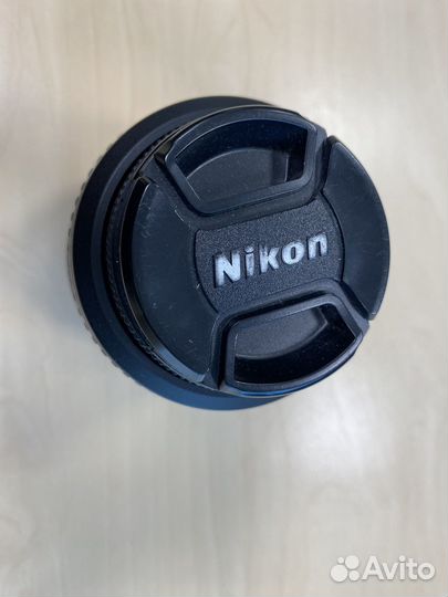 Фотоаппарат Nikon D3000